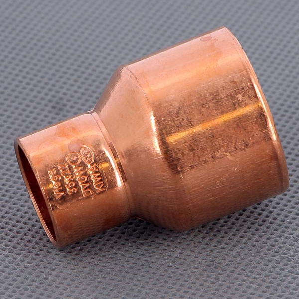 Муфта-пайка переходная двухраструбная  22 х 35 (модель 95240)